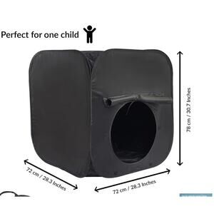 Sensory sensitivity tent